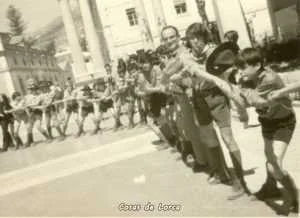 SCOUTS EN LORCA