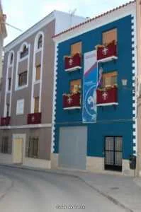 SEDE SCOUTS LORCA