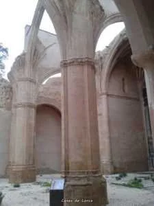 Cosas de Lorca - Iglesia de Santa María www.cosasdelorca.com