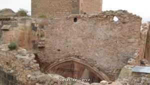 MURO Y ARCO IGLESIA
