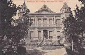 COSAS DE LORCA - BANCO CARTAGENA HUERTO RUANO