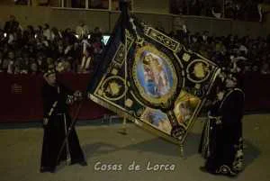 Bandera de la Curia