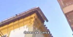COSAS DE LORCA CALLE CORREDA ESQUINA DEL PILAR