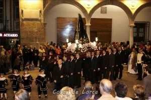 PASO NEGRO PROCESION