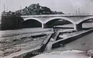 PUENTE DEL BARRIO 1950