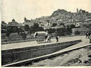 PUENTE DEL BARRIO