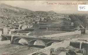 PUENTE DEL BARRIO ANTIGUO