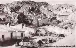 ERMITA DE SAN LAZARO 1900