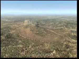 MURALLA DE LORCA