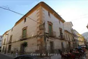 CASA DE LOS ARCAS