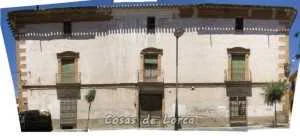 CASA DE LOS ARCAS FACHADA