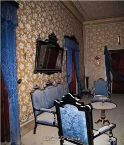 CASA DE LOS ARCAS SALON AZUL