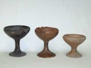 Copas argáricas del Museo Arqueológico de Lorca - Museo Arqueológico de Lorca