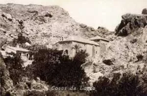 ermita de San Lázaro