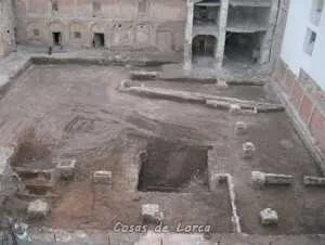 RESTOS CONVENTO DEL CARMEN