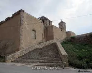 IGLESIA SAN JUAN ESCALERA ACCESO