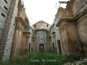 IGLESIA SAN JUAN INTERIOR