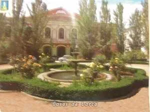 PLAZA CALDERON 1980