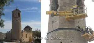 REPARACION DAÑOS TERREMOTO
