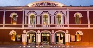 TEATRO GUERRA ACTUAL