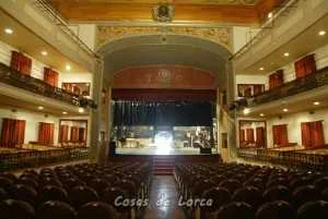 TEATRO GUERRA INTERIOR