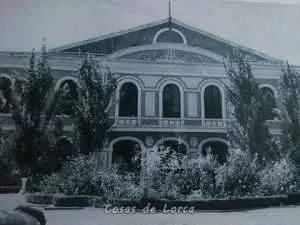 TEATRO GUERRA PLAZA CALDERON