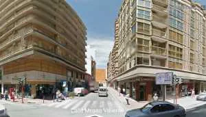 CALLE MUSSO VALIENTE