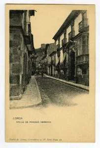 CASINO CALLE CANALEJAS ANTIGUA POSADA