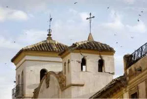 La restauración de la iglesia de San Cristóbal de Lorca será financiada por la Comunidad Valenciana por 300.000 €