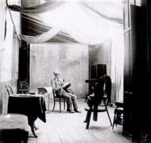 ESTUDIO PEDRO MENCHON 1920