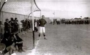 REGINO ARAGON PORTERO DEL LORCA CF 1925
