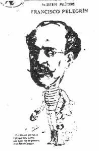 ALCALDE FRANCISCO PELEGRIN