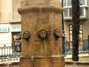 DETALLE CHORROS