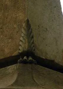 DETALLE PATA DE LEON
