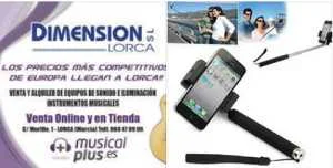 REGALO DIMENSION PALO SELFIE
