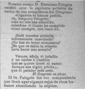 RESEÑA DIARIO LA PAZ MURCIA