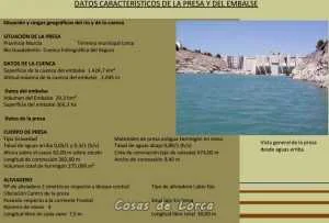 DATOS DEL PANTANO ACTUAL