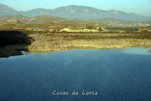 PANTANO DE PUENTES EN LA TOVA