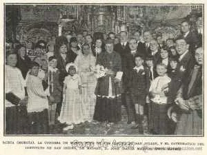 BODA JOSE IBAÑEZ MARTIN 1930