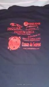 CAMISETA CONCURSO