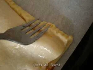 Empanada de pisto M.D. Baró 