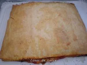 Empanada de pisto M.D. Baró 