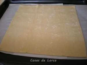 Empanada de pisto M.D. Baró 