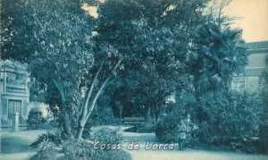 PLAZA CALDERON BARCA