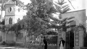 PLAZA CALDERON CON TORRE PALOMAR