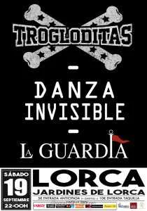 ROCK 80 EN LORCA