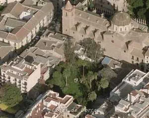 VISTA PAJARO JARDIN Y CASA PARTE TRASERA
