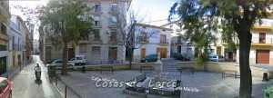 CALLE MARSILLA Y PLAZA LIBREÑO