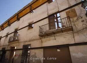 FACHADA DESPUES TERREMOTO