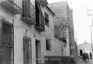 OBRAS REPARACION PORCHE SAN ANTONIO 1966